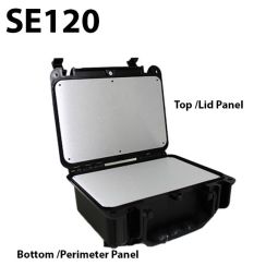 Aluminum Panels for the SE120