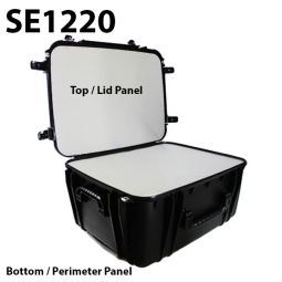 Aluminum Panels for the SE1220