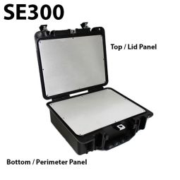 Aluminum Panels for the SE300