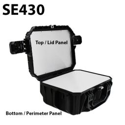 Aluminum Panels for the SE430