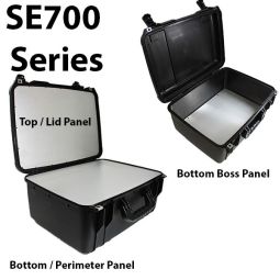 Aluminum Panels for the SE710 / SE720 / SE730